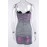 Solid Glitter Bodycon Cami Dress